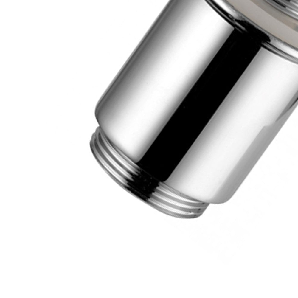 Scarico automatico quadrato con sistema click-clack