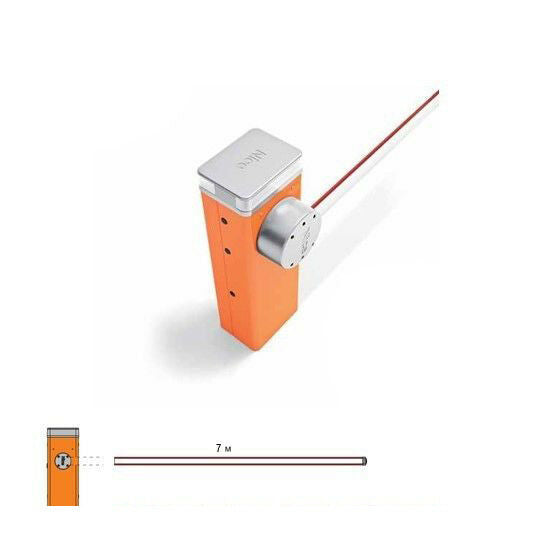 SISTEMA ALZABARRIERA ELETTROMECCANICO PER ASTE DI 7 M NICE M7BARI