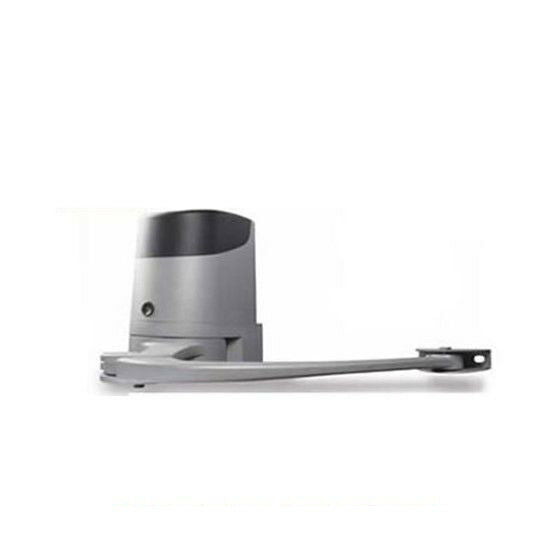 NICE MOTORIDUTTORE HOPP HO7224 FINO A 2 4 MT ANTA SENZA CENTRALE