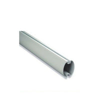 ASTA IN ALLUMINIO VERNICIATO BIANCO 69X92X4150MM NICE XBA14 PER M7BAR E M7BARI