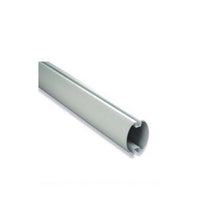 ASTA IN ALLUMINIO VERNICIATO BIANCO NICE XBA19 PER SBAR E SBARI