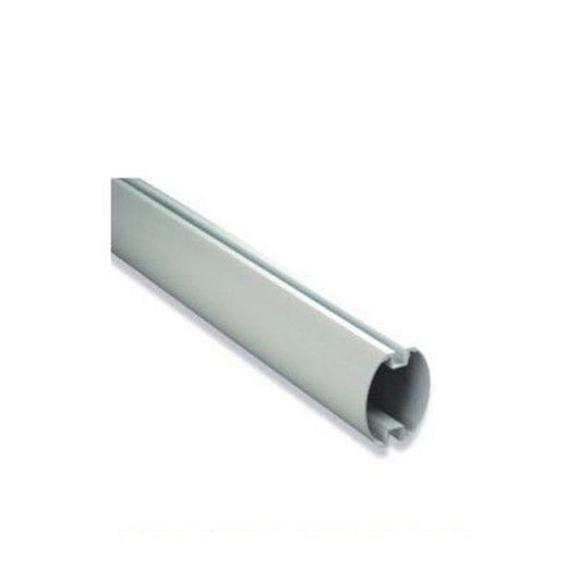 ASTA IN ALLUMINIO VERNICIATO BIANCO NICE XBA19 PER SBAR E SBARI