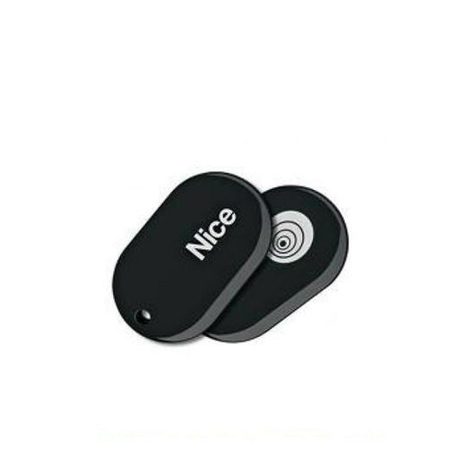 10PZ NICE HSB1 BADGE A TRASPONDER PER LETTORE DI PROSSIMITÀ MYMOONBUS