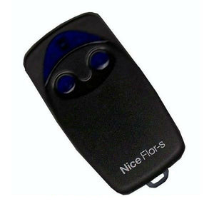 NICE FLO2R-S RADIOCOMANDO CON 4,5 MILIONI DI MILIARDI DI COMBINAZIONI