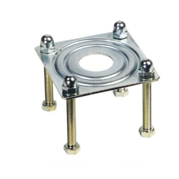 NICE PCB PIASTRA DI FONDAZIONE PER COLONNINA FOTOCELLULE COB AUTOMATISMI