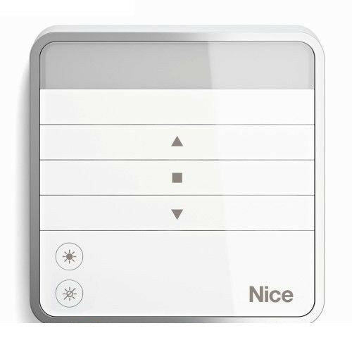 NICE W1S TRASMETTITORE MINIATURIZZATO ERA W GESTIONE INTUITIVA PROTEZIONI SOLARI