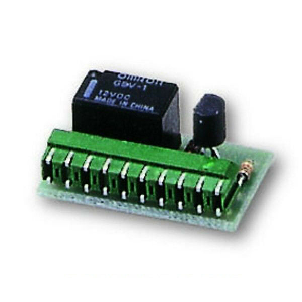 NICE MXD MODULI CANALE IMPULSIVO PER SISTEMA RADIOCOMANDO BIO AUTOMATISMI