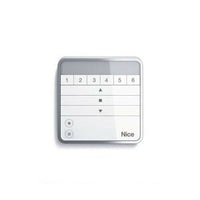 NICE W6S TRASMETTITORE MINIATURIZZATO ERA W GESTIONE INTUITIVA PROTEZIONI SOLARI