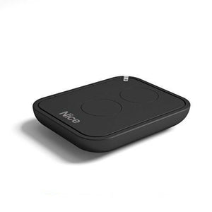 NICE FLO2RE TRASMETTITORE ERA FLOR 2 CANALI NUOVO DESIGN COMANDO ELETTRONICO