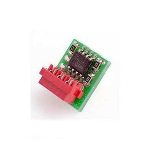 NICE BM1000 SCHEDA MEMORIA 1020 CODICI PER RICEVITORI BIO DAL 06/2001