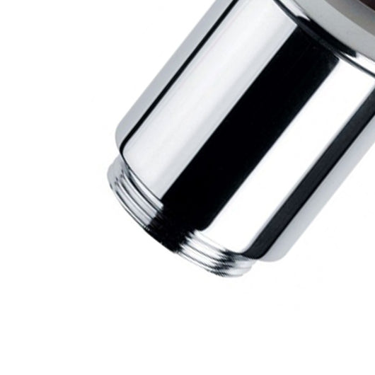 Scarico automatico con sistema click clack, tappo grande e troppo pieno