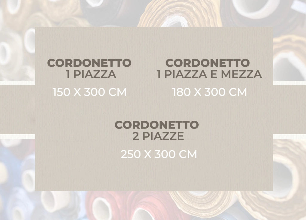 Lenzuolo Sopra Cordonetto In Cotone Percalle Made In Italy Tinta Unita - Matrimoniale Maxi - Rosa