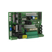 NICE ROA3 QUADRO CENTRALE DI COMANDO CENTRALINA SCHEDA ELETTRONICA RICAMBIO