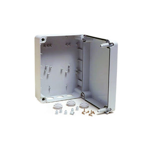 CONTENITORE PER CENTRALI BRAIN 17 230V GENIUS JA320 MADE IN ITALY ALTA QUALITÀ