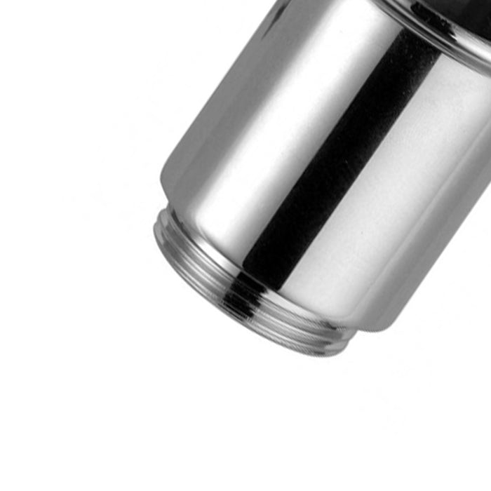 Scarico automatico quadrato con click-clack