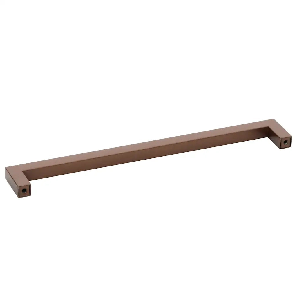 Maniglie per Mobili 5pz Bronzo 320mm in Acciaio Inox 155410