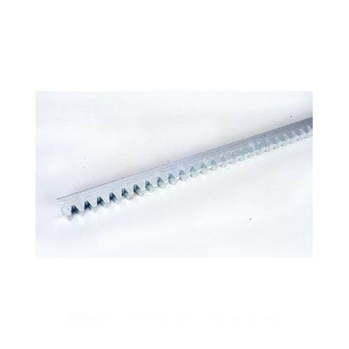 4PZ CREMAGLIERA ZINCATA 30X30 MODULO 6 1 MT X MOTORIDUTTORE 400V 884 FAAC 719328