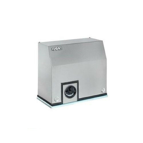 MOTORIDUTTORE 230V C850 PER CANCELLI SCORREVOLI INDUSTRIALE FAAC 109819