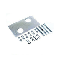 PIASTRA FONDAZIONE REGOLAZIONI LATERALI E ALTEZZA PER 844 230V FAAC 737816