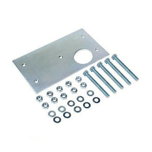 PIASTRA DI FONDAZIONE C850 PER MOTORIDUTTORE 230V C850 FAAC 737850 AUTOMAZIONE