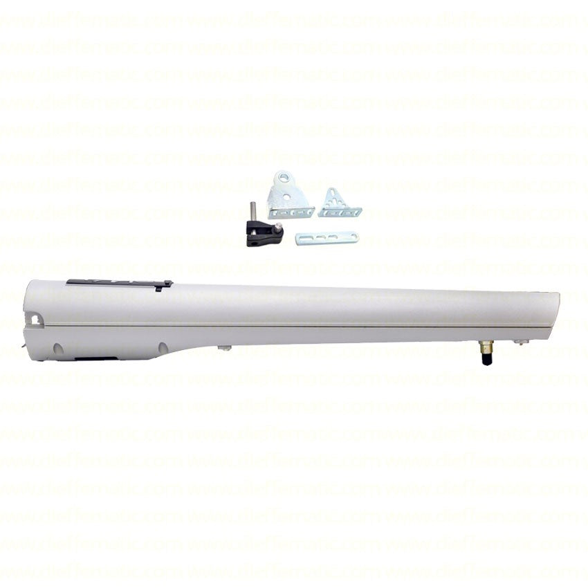 ATTUATORE ELETTROMECCANICO 24V S418 PER ANTE A BATTENTE RESIDENZIALE FAAC 104301