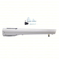 ATTUATORE ELETTROMECCANICO 24V S418 PER ANTE A BATTENTE RESIDENZIALE FAAC 104301