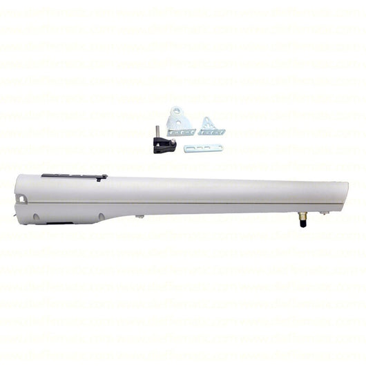 ATTUATORE ELETTROMECCANICO 24V S418 PER ANTE A BATTENTE RESIDENZIALE FAAC 104301