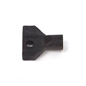 CHIAVE SBLOCCO SUPPLEMENTARE TRIANGOLARE X ATTUATORE 402 230V FAAC 713002 10PZ