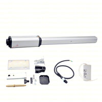 ATTUATORE OLEODINAMICO 230V 402 SBS PER ANTE A BATTENTE RESIDENZIALE FAAC 104474