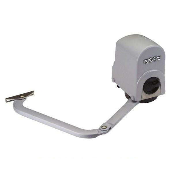 ATTUATORE BRACCIO ARTICOLATO 24V 391 E X ANTE BATTENTE RESIDENZIALE FAAC 104576