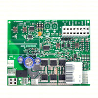 SCHEDA ELETTRONICA E600 INCORPORATA D600 ELETTRONICA DI COMANDO FAAC 2024015