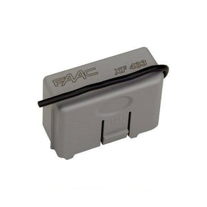 MODULO DI FREQUENZA OMNIDEC XF 433 PER SISTEMA 433MHZ RC FAAC 78781 EX 319006