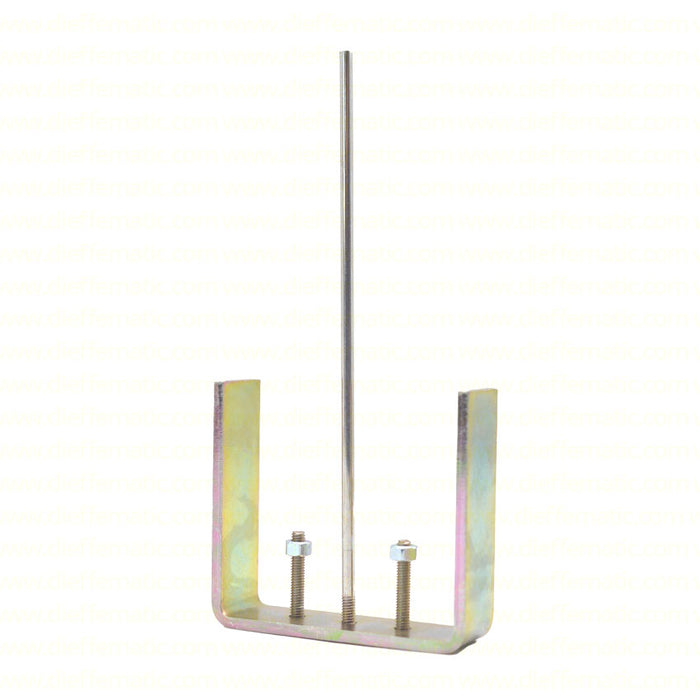 STAFFA INCASSO SU PILASTRI METALLICI T10 T11 PER FOTOSWITCH FAAC 722400