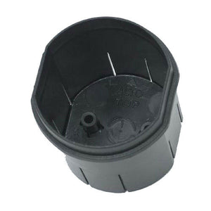 CONTENITORE PLASTICO A MURO T10 T11 X PULSANTI A CHIAVE E DI COMANDO FAAC 720086