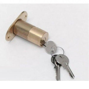 CILINDRO ESTERNO CON N° 2 CHIAVI N.23 FAAC 712652023 AUTOMAZIONE AUTOMATISMI