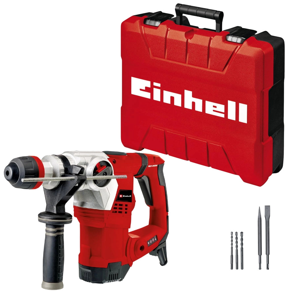 Martello Tassellatore TE Rh 32 4F Kit 1 250 W Einhell