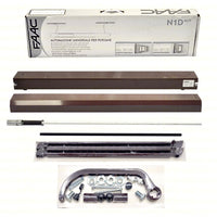 FAAC KIT PERSIANA 105771 N2D IT SENSO KIT RADIO - MARRONE 8017 EX 105751