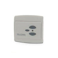 TRASMETTITORE RADIOCOMANDO MURALE A MURO EDGE TELCOMA WIN3 RADIOCOMANDI