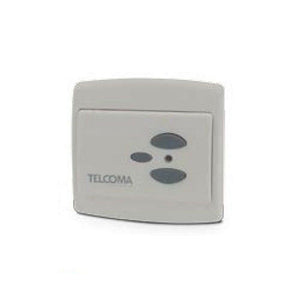TRASMETTITORE RADIOCOMANDO MURALE A MURO EDGE TELCOMA WIN3 RADIOCOMANDI
