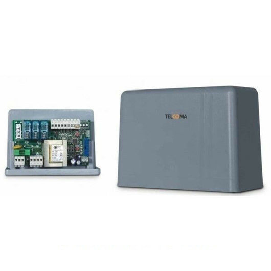 CENTRALINA 1 MOTORE 230 V CON FINECORSA PER TAPPARELLE/SERRANDE TELCOMA T21