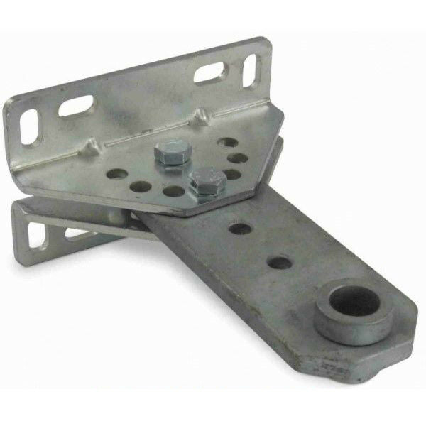 STAFFA REGOLABILE ANTERIORE TELCOMA SRA CANCELLI BATTENTI AUTOMATISMI SICUREZZA