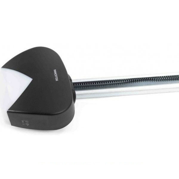 MOTORIDUTTORE 24 V SEZIONALI E BASCULANTI TRAZIONE MAX 1000 N TELCOMA ZEN100E