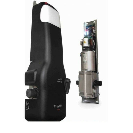 MOTORIDUTTORE 24 V PORTE BASCULANTI DA GARAGE TELCOMA STAR2E24 AUTOMATISMI