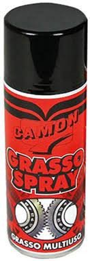 Grasso spray ml.400 camon