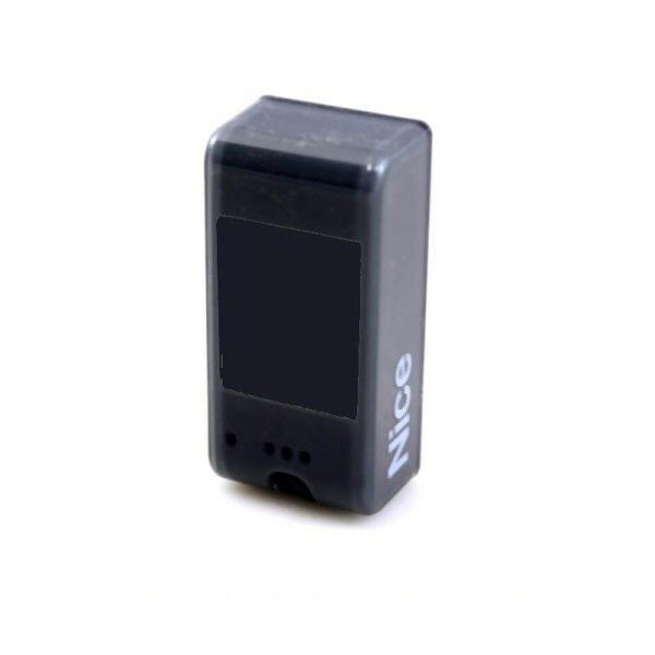 TRASMETTITORE X BORDO SENSIBILE WIRELESS INTERNI O ZONE POCO ASSOLATE NICE TCW1