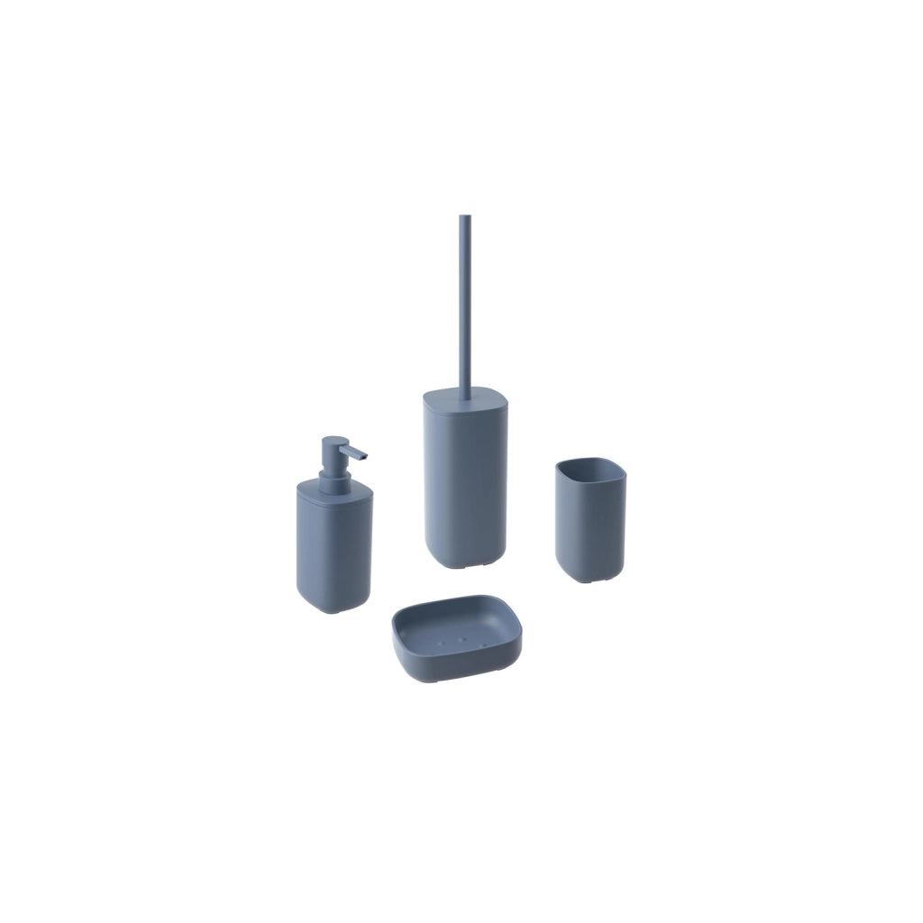 Scopino da terra Indaco in Resine Termoplastiche Mod. Pod