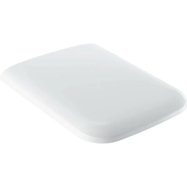 Sedile coprivaso copriwater Geberit iCon Square TERMOINDURENTE Chiusura ammortizzata soft close