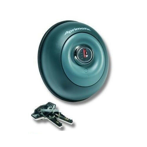 PULSANTE A CHIAVE PC12-E APRIMATIC 41830/007 AUTOMAZIONE AUTOMATISMI ORIGINALE