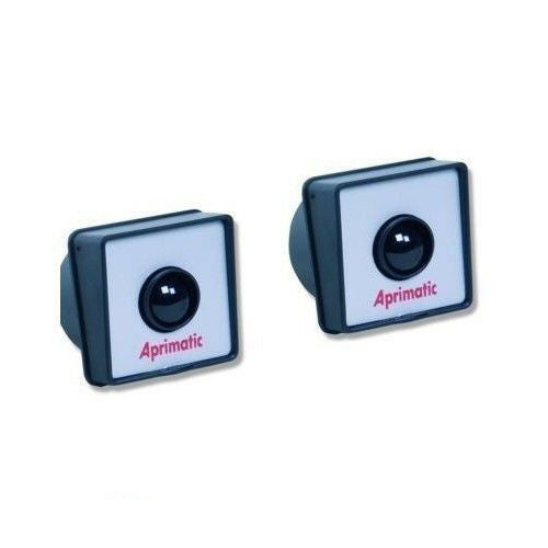 COPPIA FOTOCELLULE ER2-N APRIMATIC 41811/001 AUTOMAZIONE AUTOMATISMI ORIGINALE