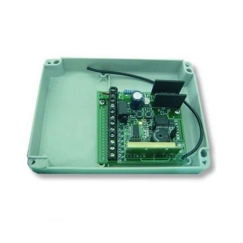 RICEVITORE PLUS SC6 WIRELESS APRIMATIC 41923/007 AUTOMAZIONE AUTOMATISMI NUOVO